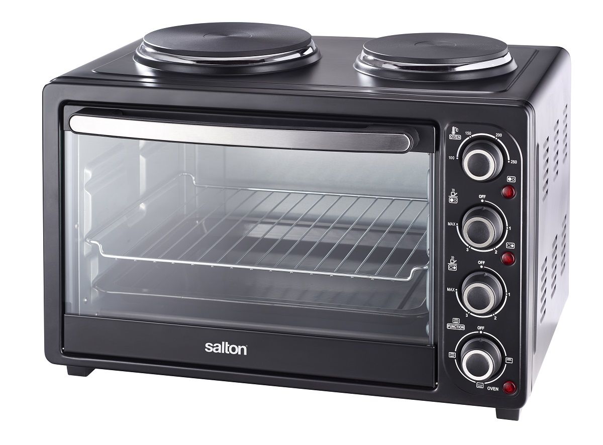 Salton - 23 Litre Mini Kitchen Oven